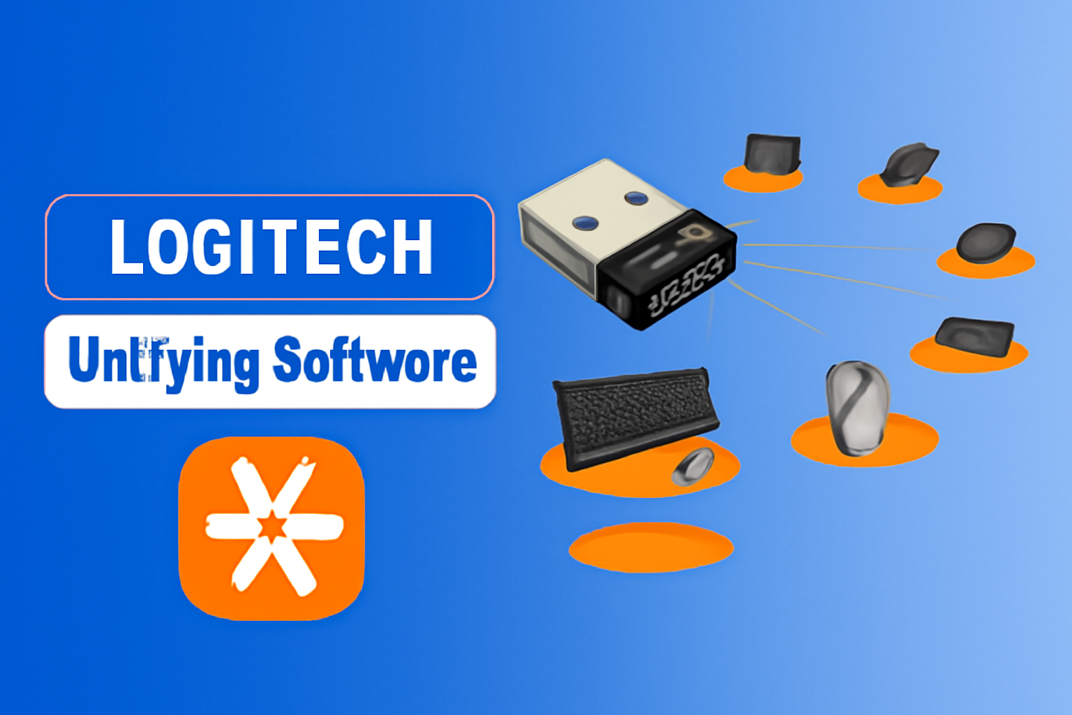 Logitech Unifying Software
