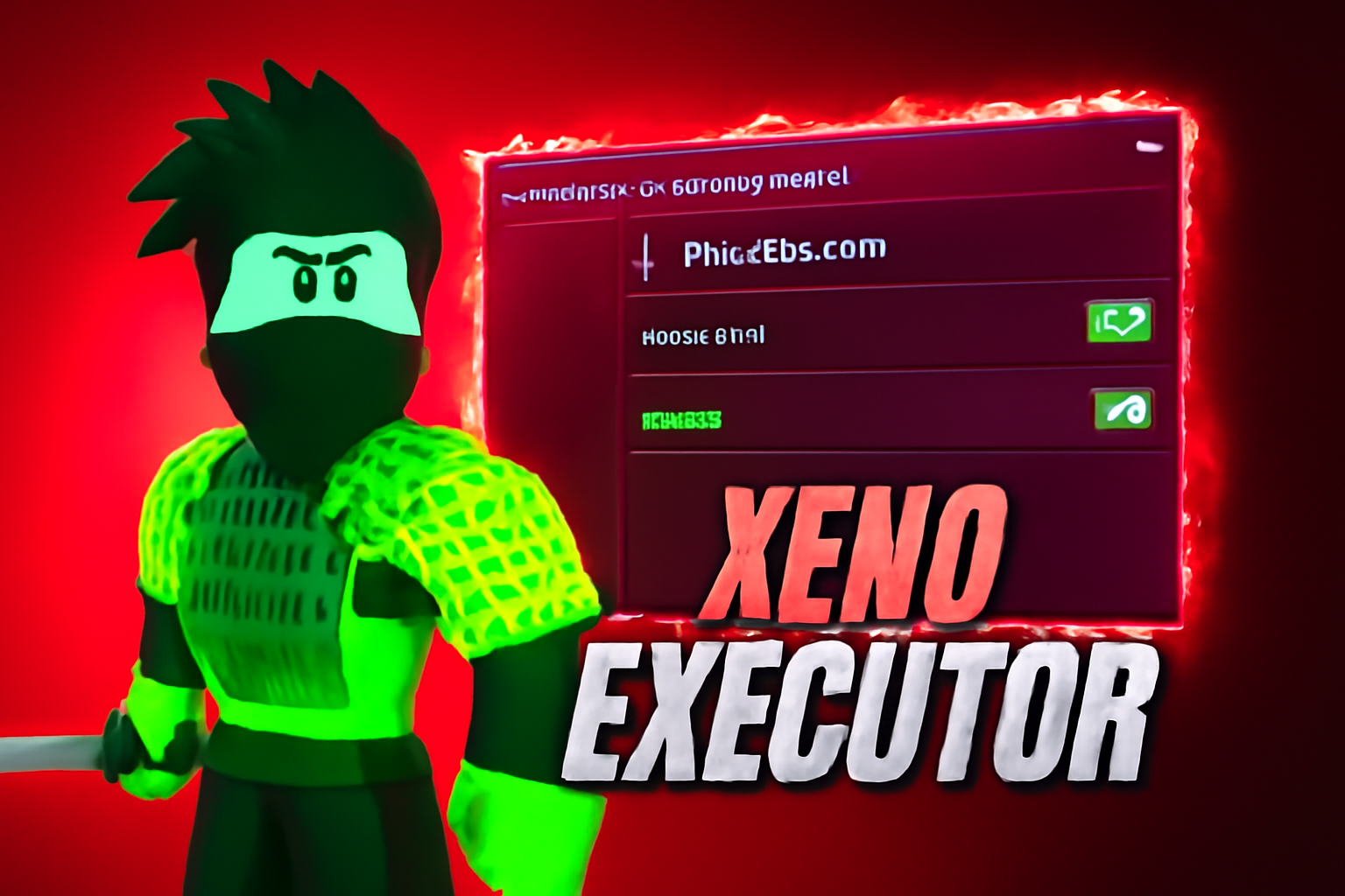 Xeno Executor