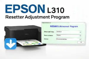 Epson L3110 Resetter