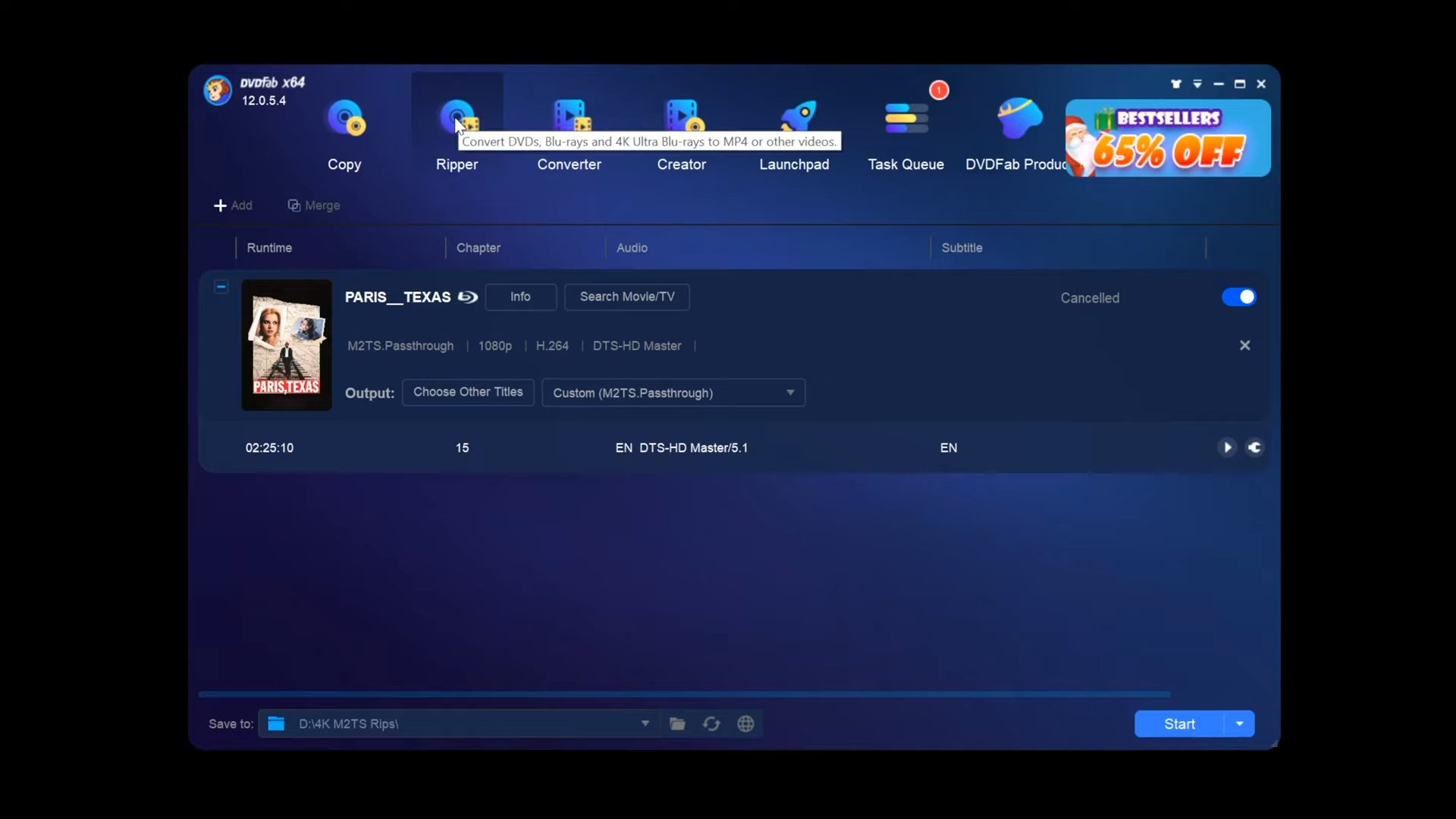 MakeMKV