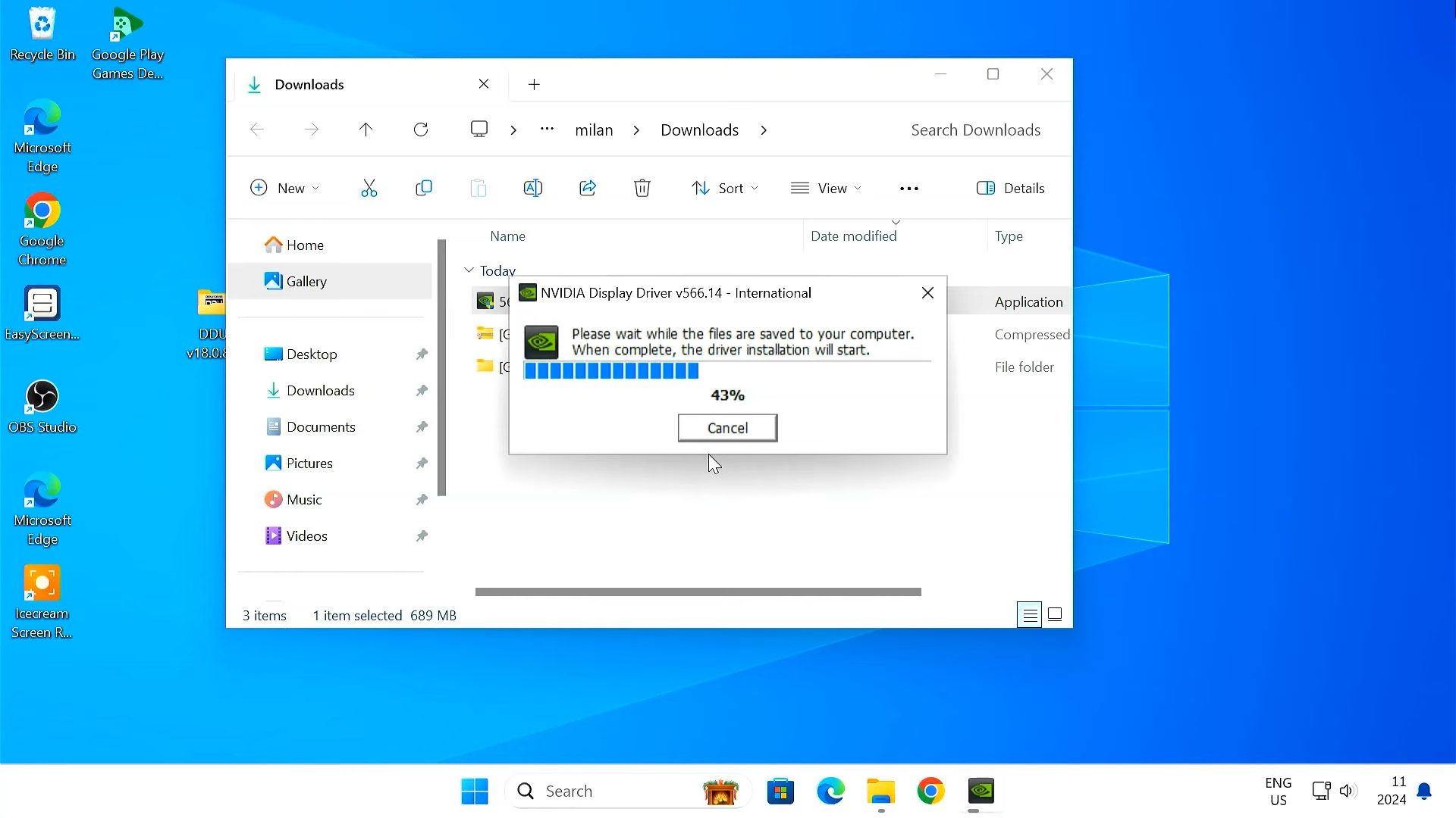 Display Driver Uninstaller