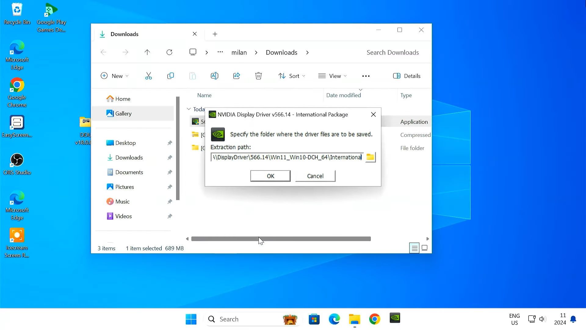 Display Driver Uninstaller