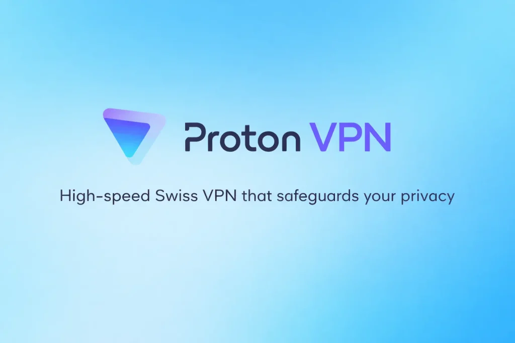 Proton VPN Free Download for PC