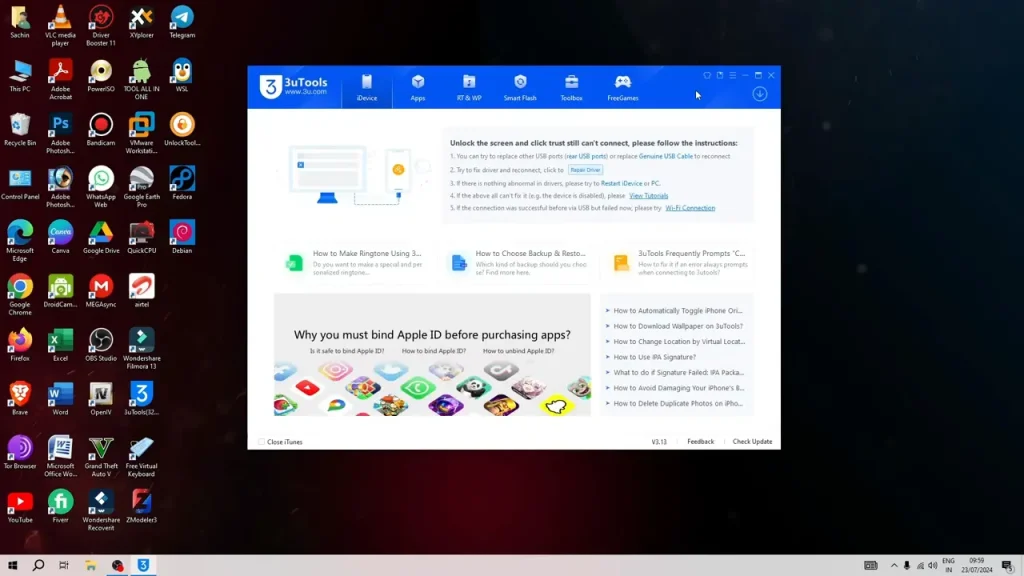 3uTools