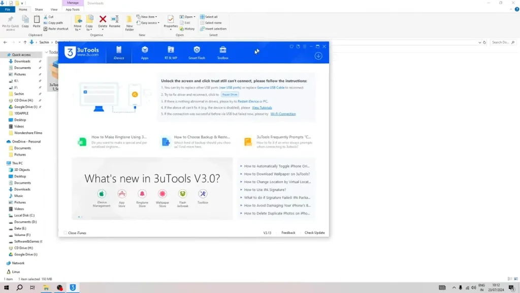 3uTools