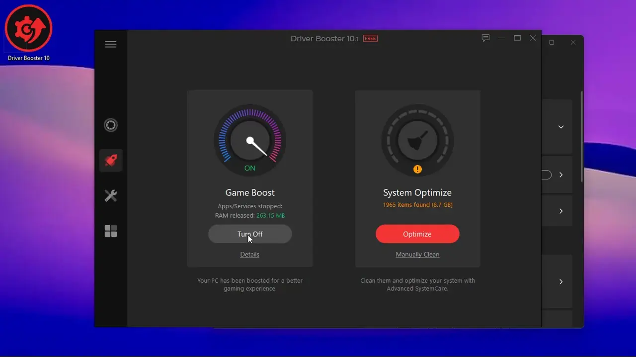 Driver Booster