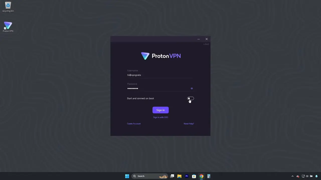Proton VPN Free Download for PC