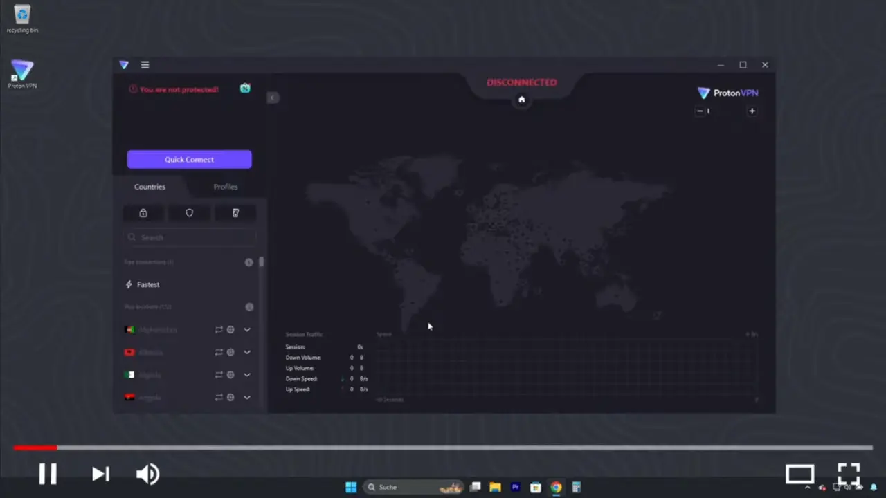 Proton VPN Free Download for PC