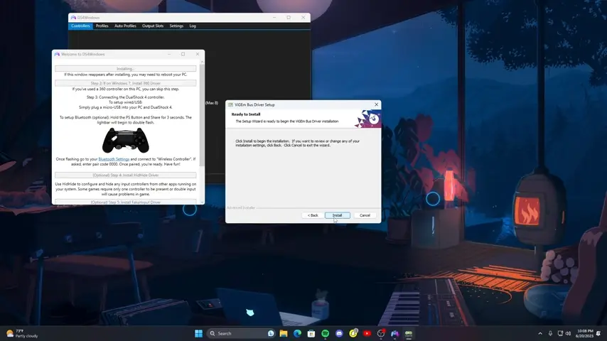 DS4Windows 