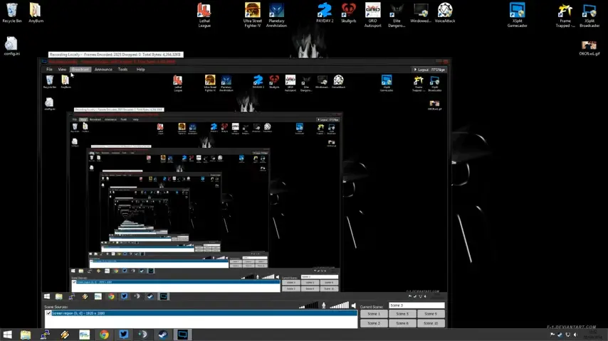 Borderless Gaming