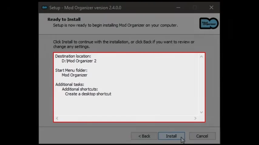 Mod Organizer 2
