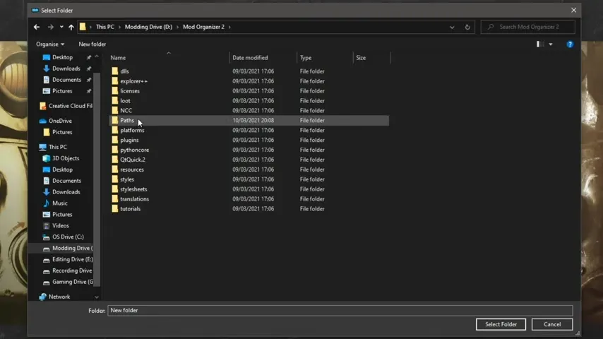 Mod Organizer 2