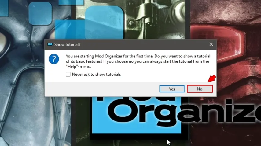 Mod Organizer 2