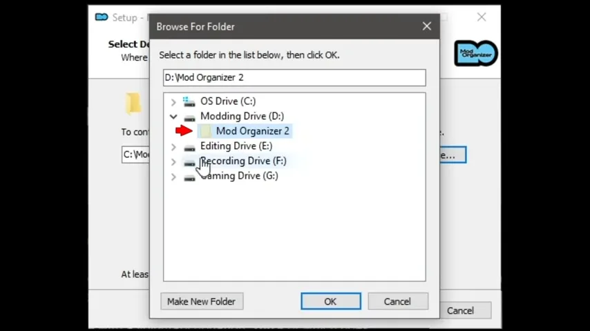Mod Organizer 2