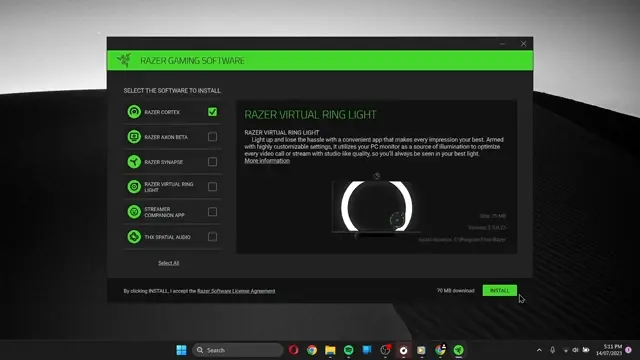 Razer Cortex