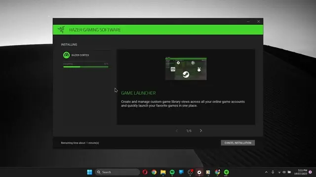 Razer Cortex