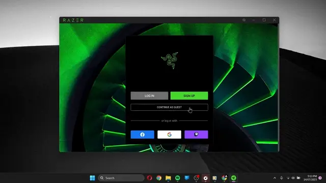 Razer Cortex