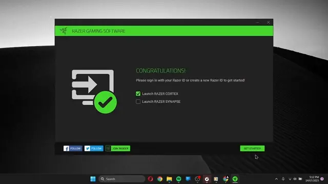 Razer Cortex