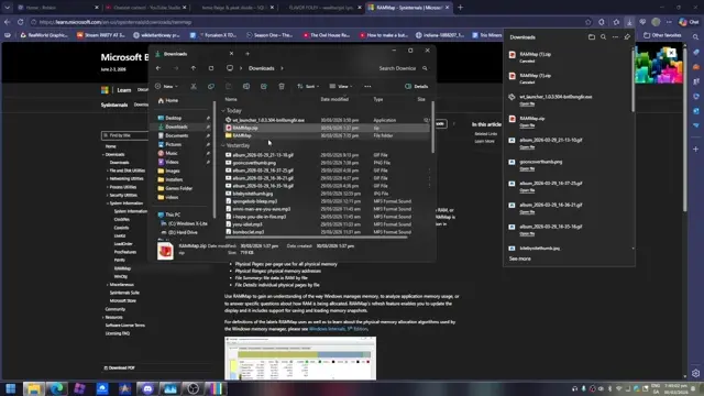 RAMMap